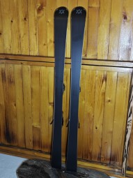 NOVÉ LYŽE VOLKL DEACON XT 147CM --MODEL 2024--